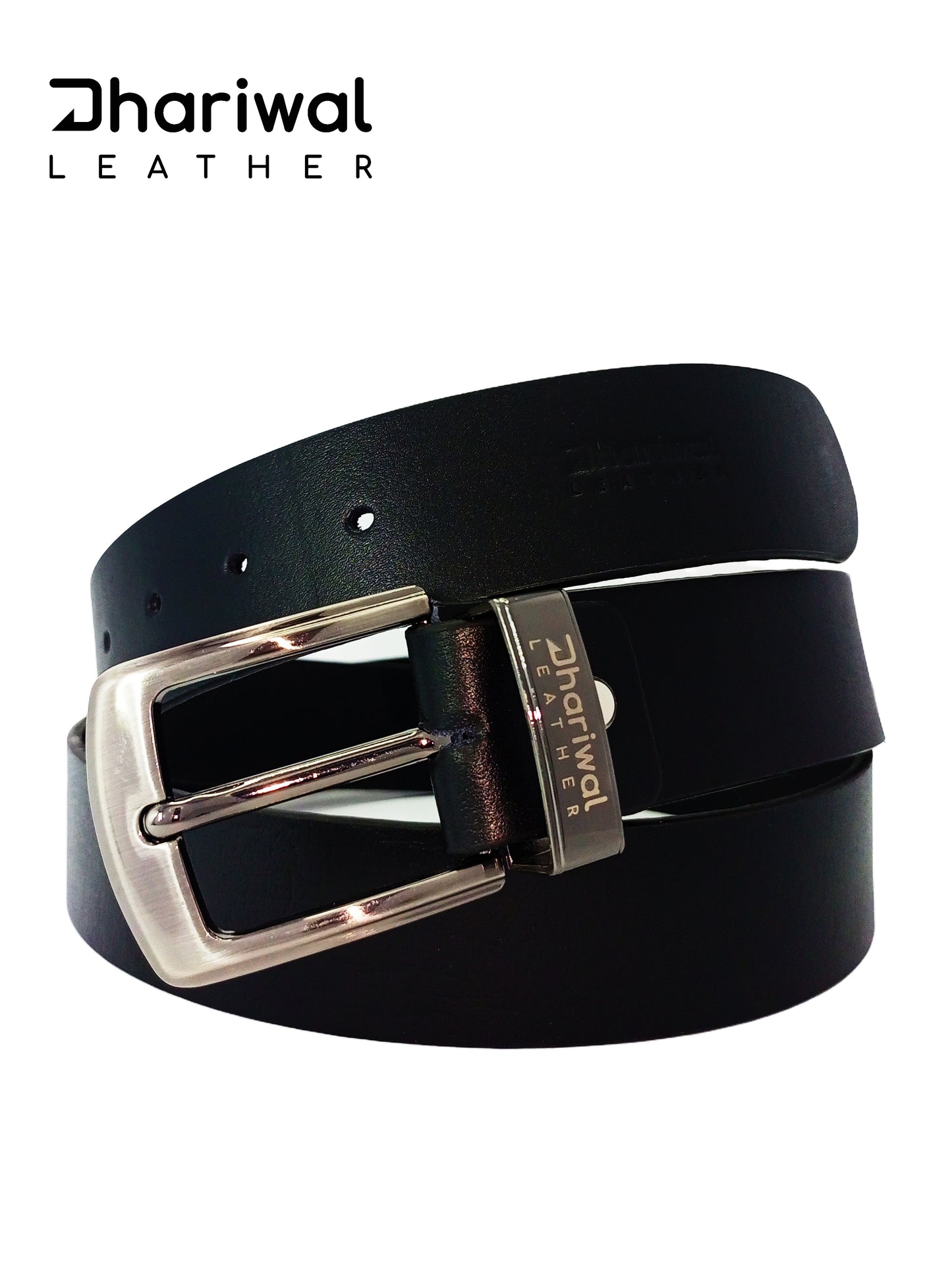 Black Special 38mm JEANS Belt