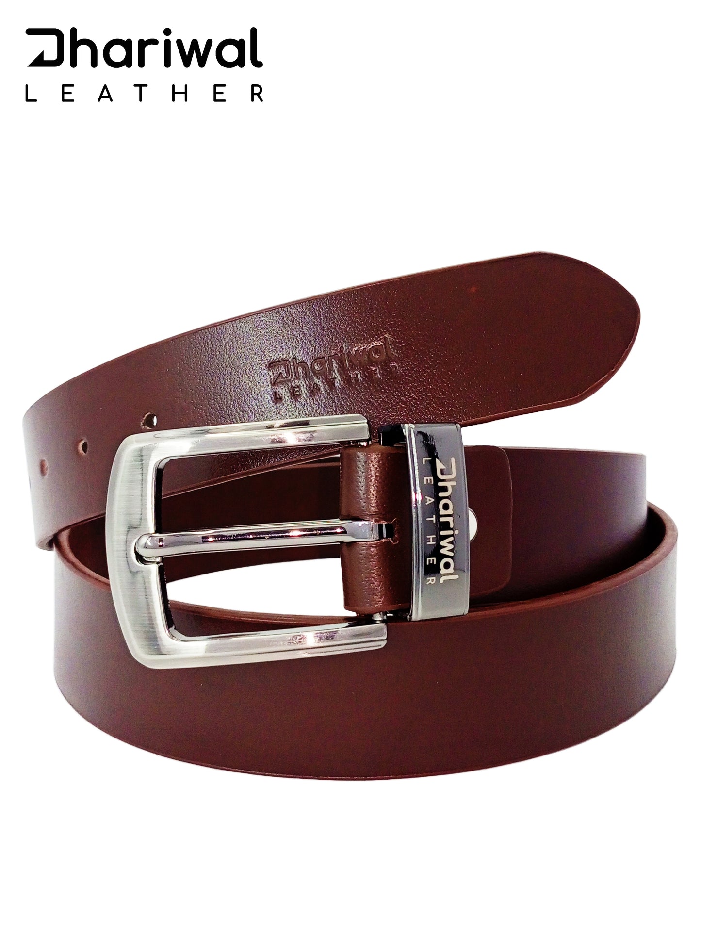 Dark Brown Special 38mm JEANS Belt