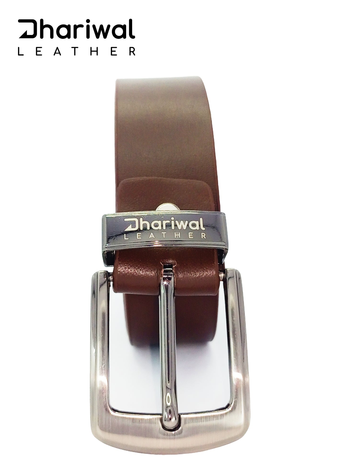 Dark Brown Special 38mm JEANS Belt