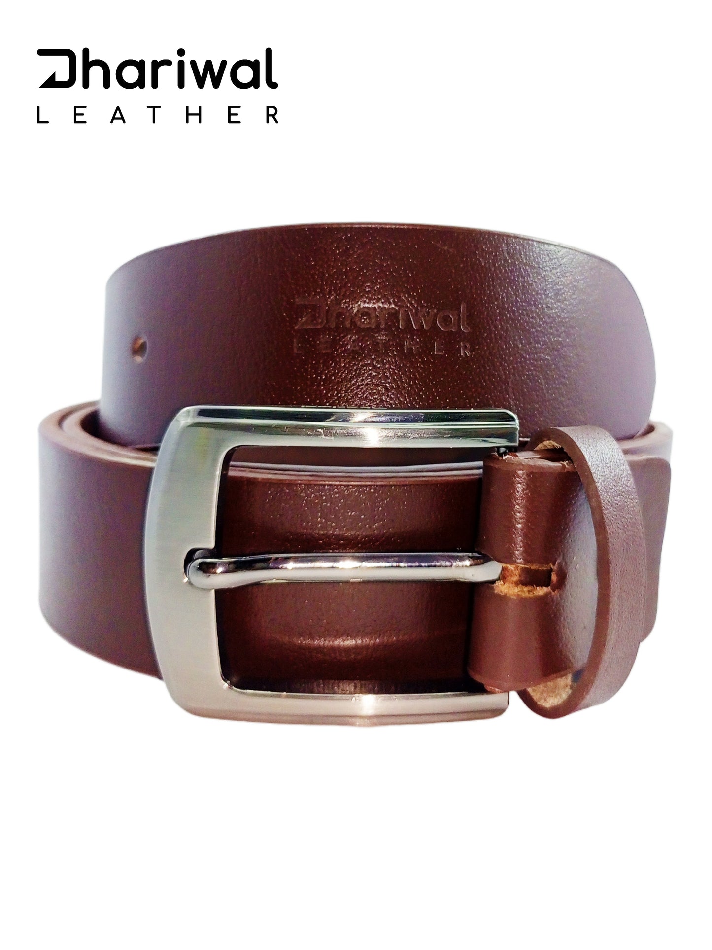 Dark Brown Regular 38mm JEANS Belt