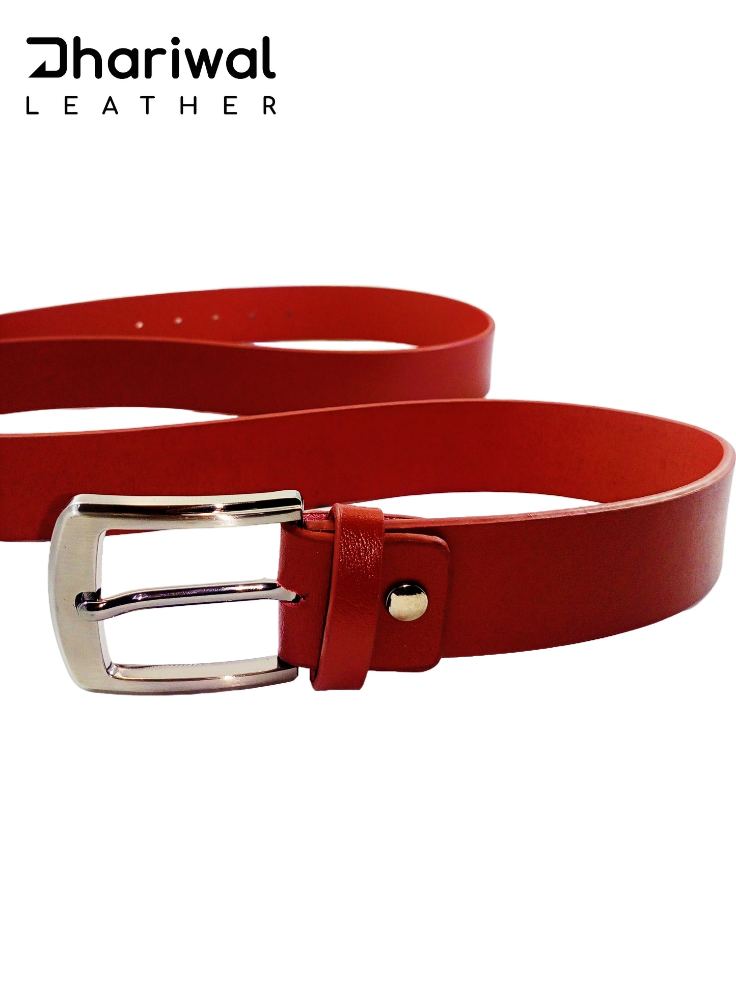 Light Brown Regular 38mm JEANS Belt.