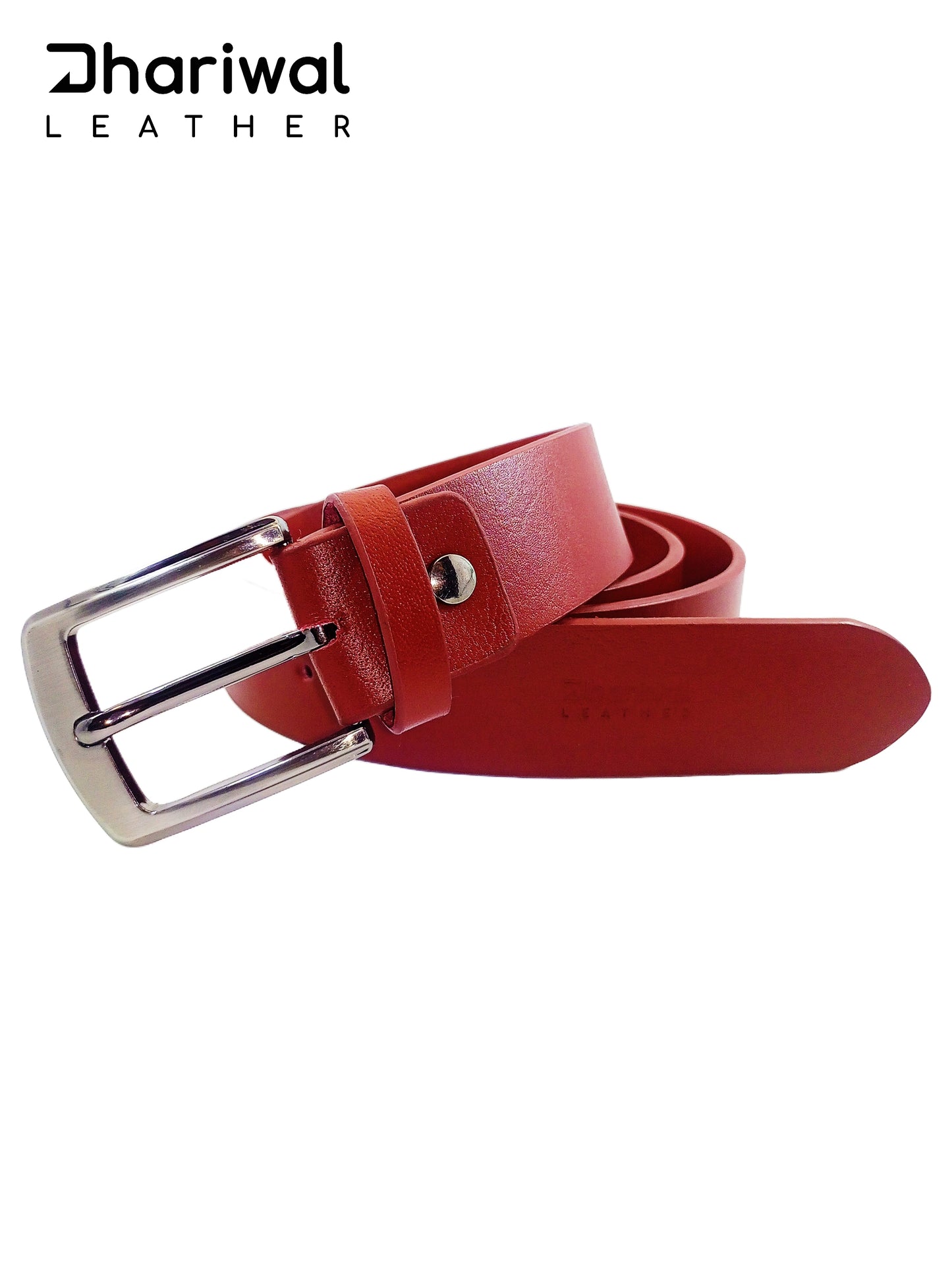 Light Brown Regular 38mm JEANS Belt.