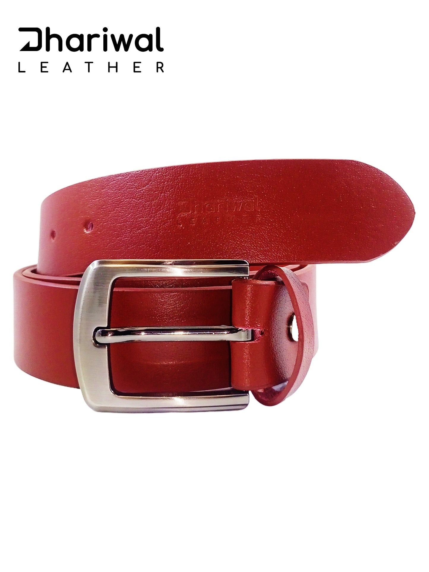 Light Brown Regular 38mm JEANS Belt.