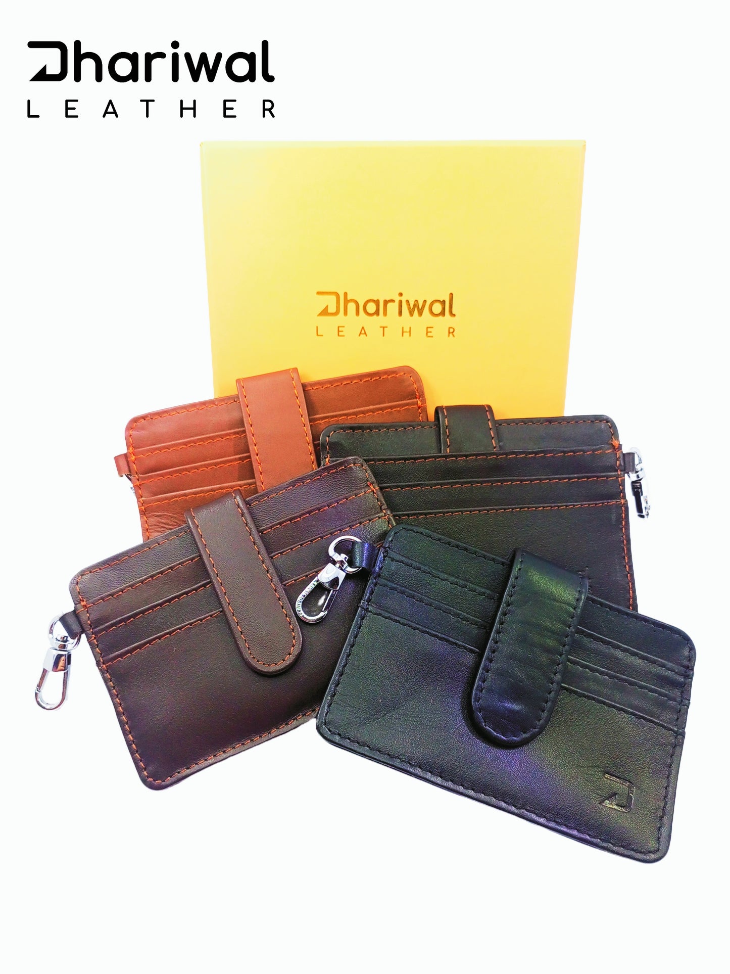 SLIM Card holder Wallet