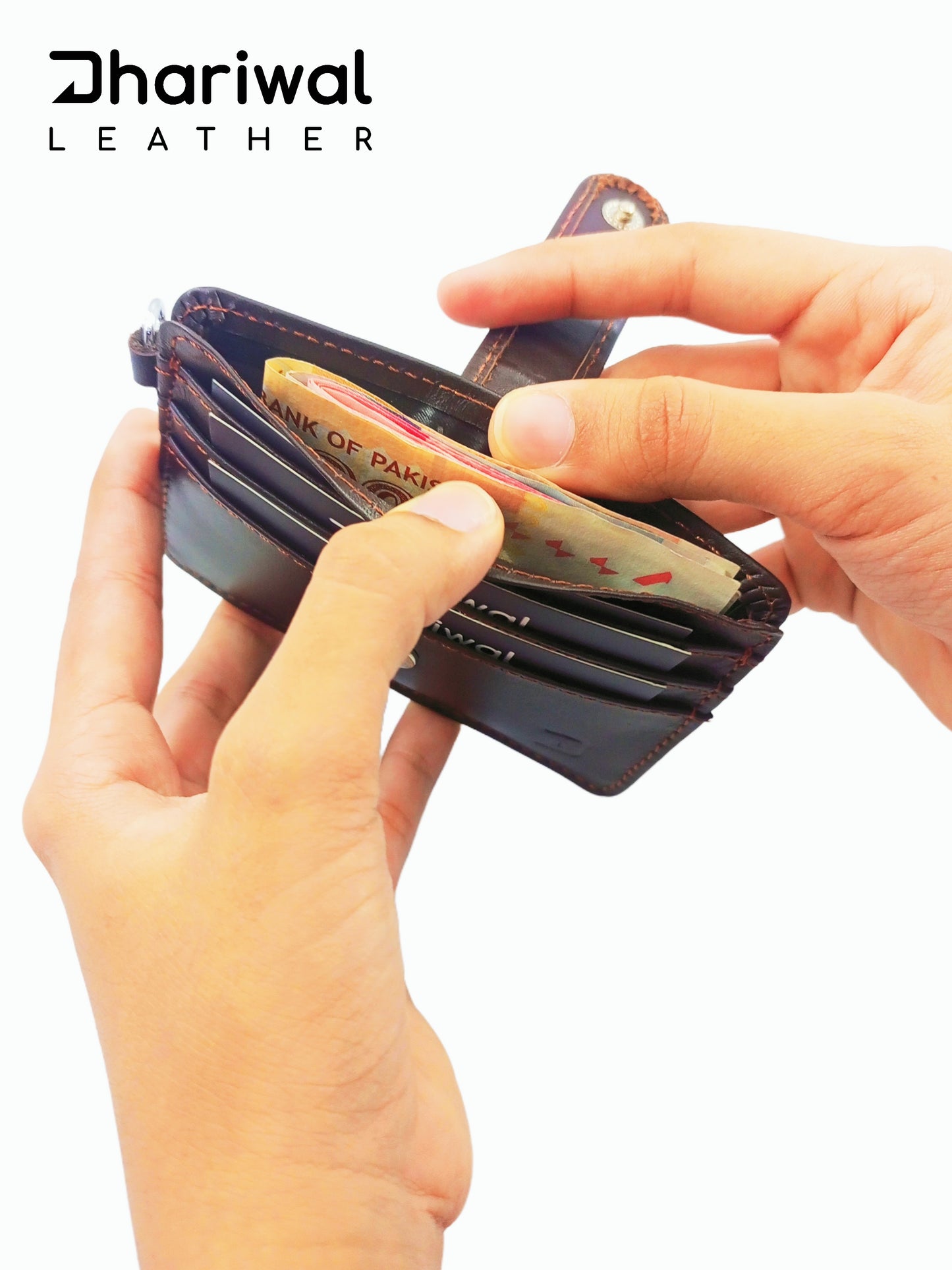 SLIM Card holder Wallet