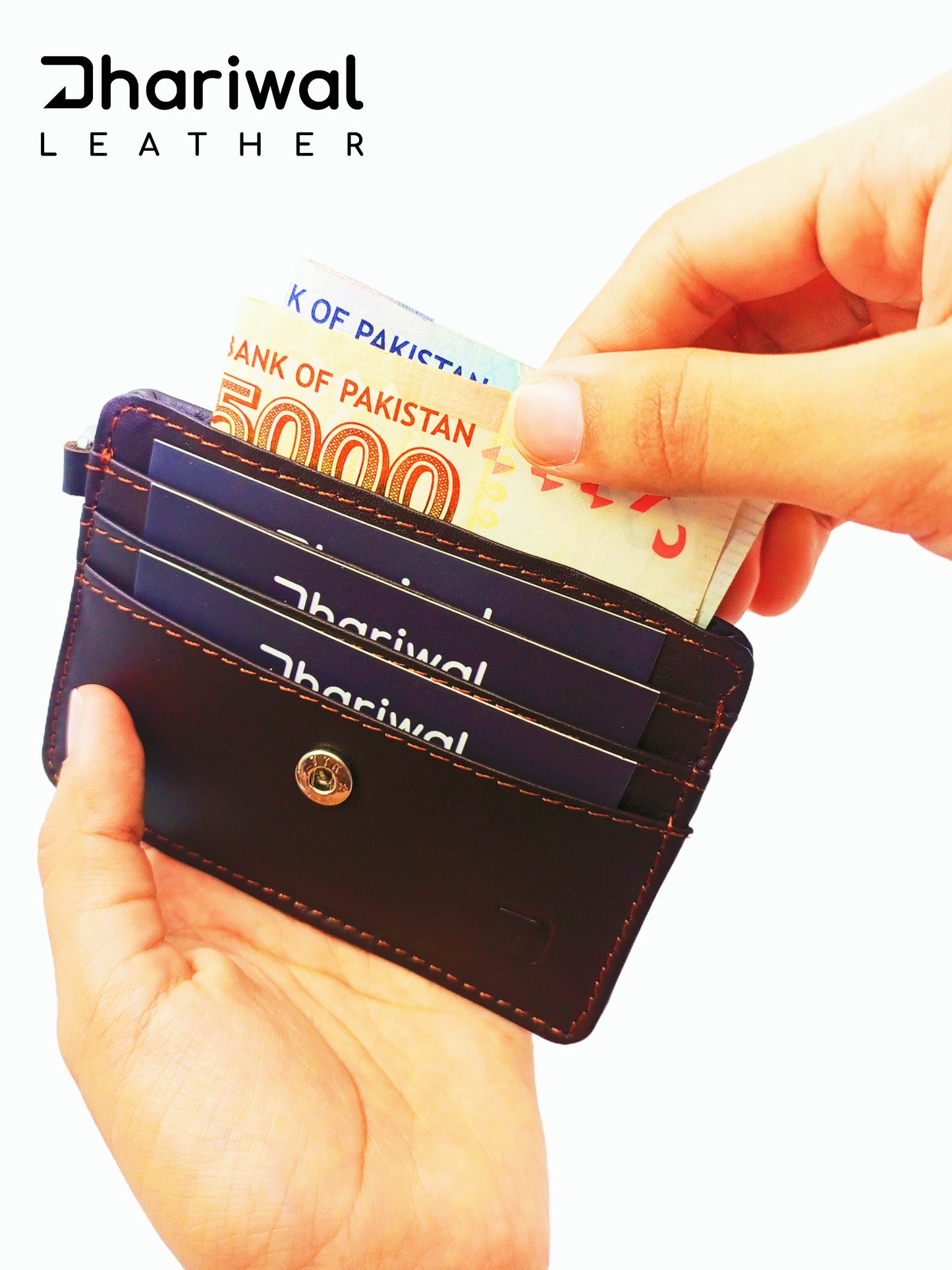 SLIM Card holder Wallet