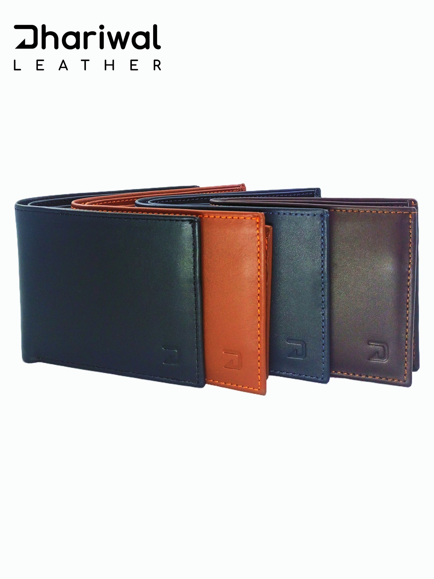 STANDARD NAPA Finished Cow Leather Wallet