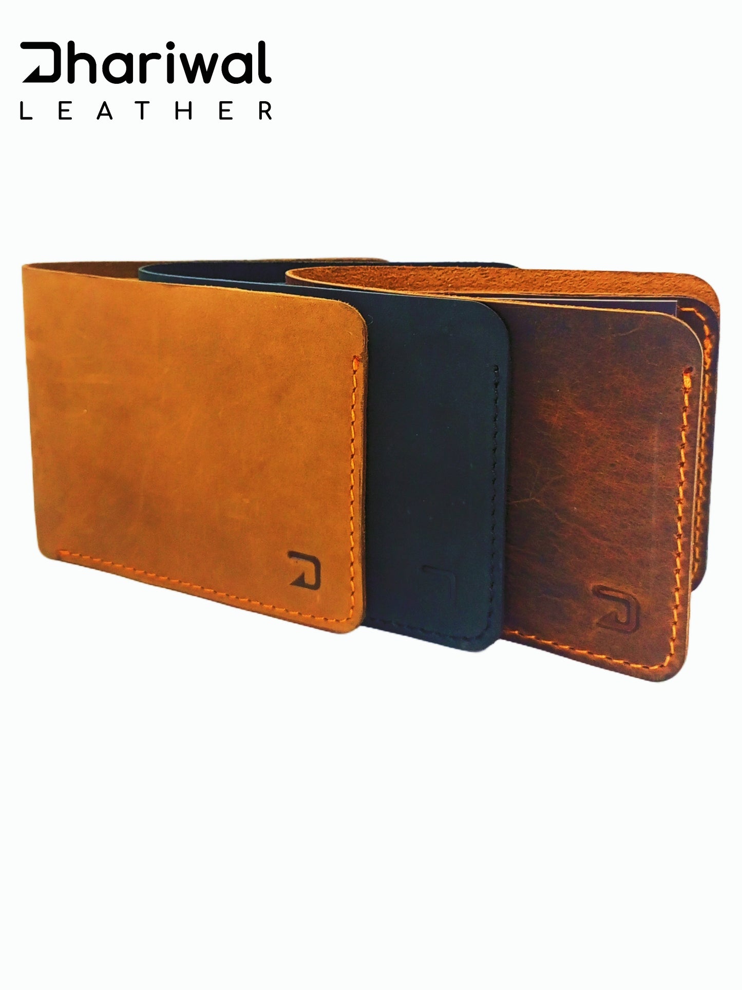 STANDARD PULL UP Cow Leather Wallet