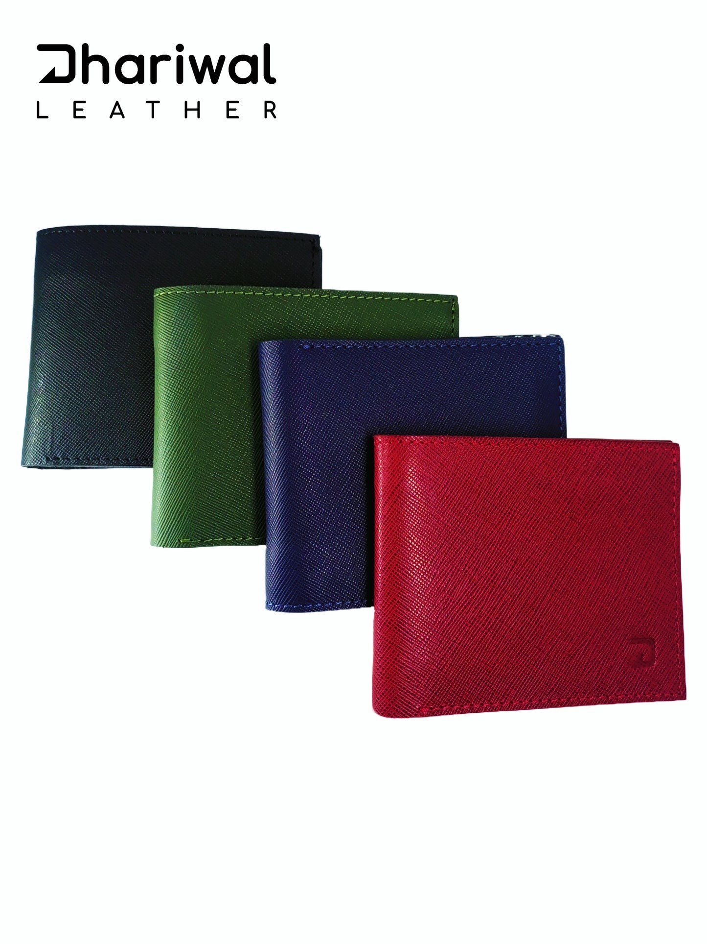 STANDARD SAFFIANO Cow Leather Wallet