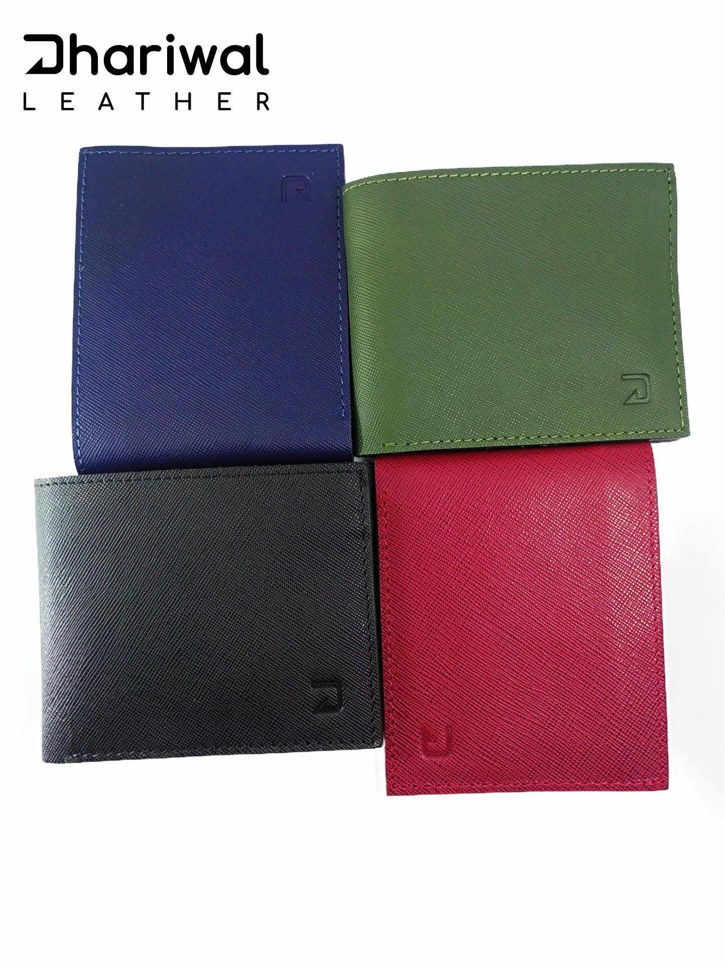 STANDARD SAFFIANO Cow Leather Wallet