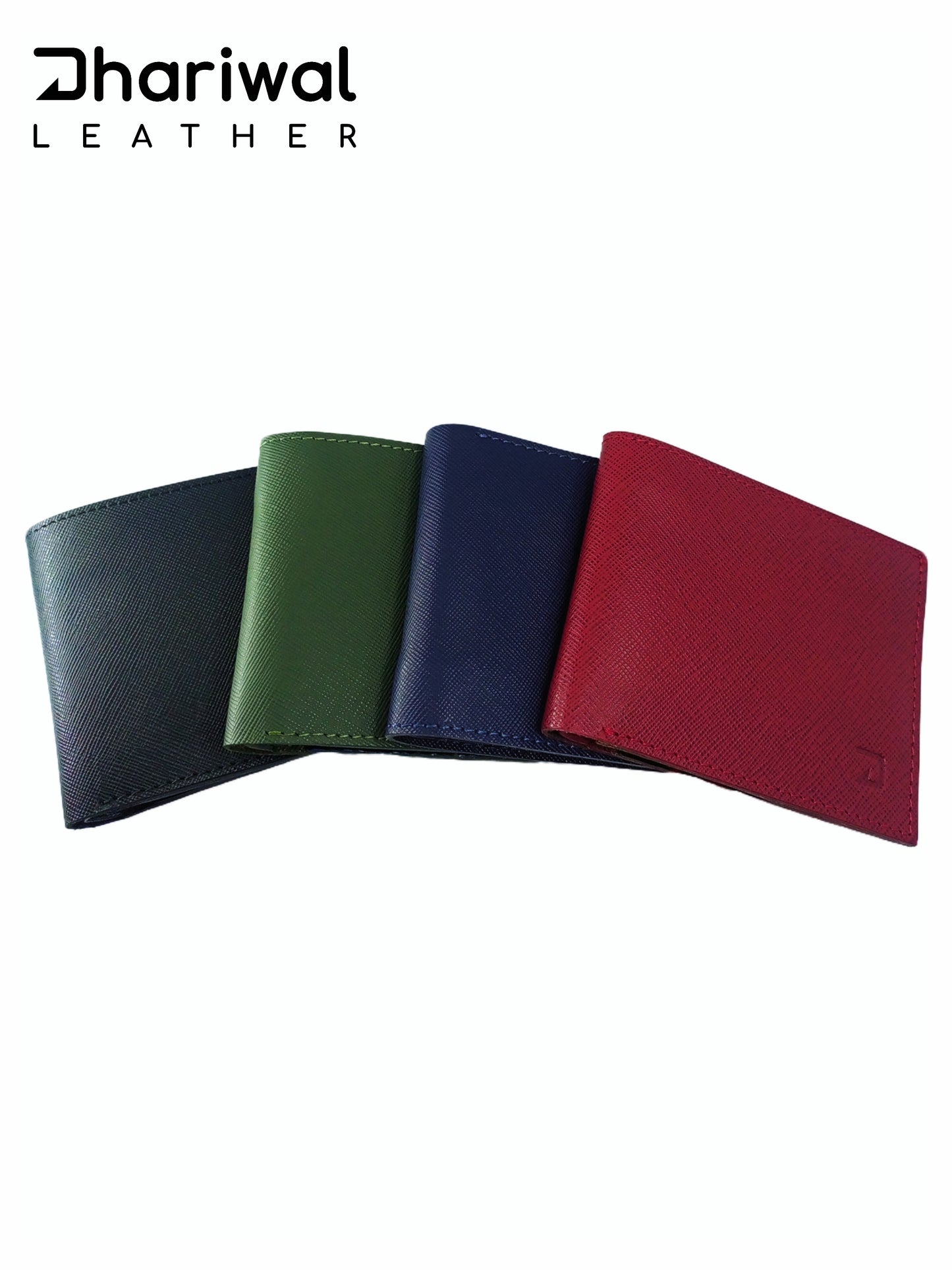 STANDARD SAFFIANO Cow Leather Wallet