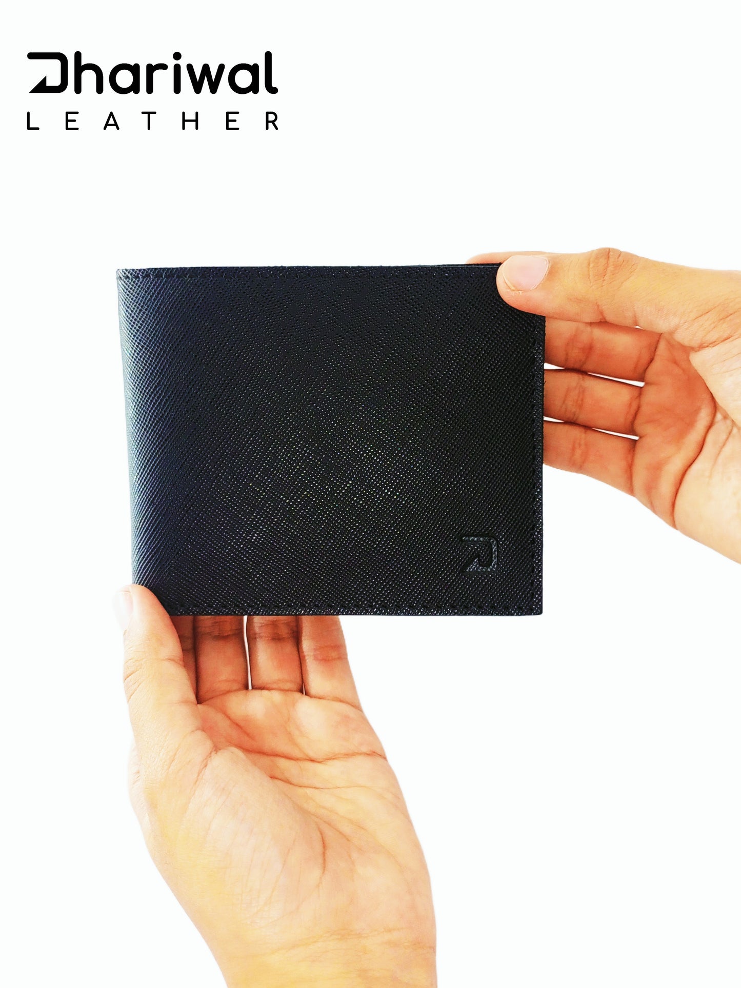 STANDARD SAFFIANO Cow Leather Wallet