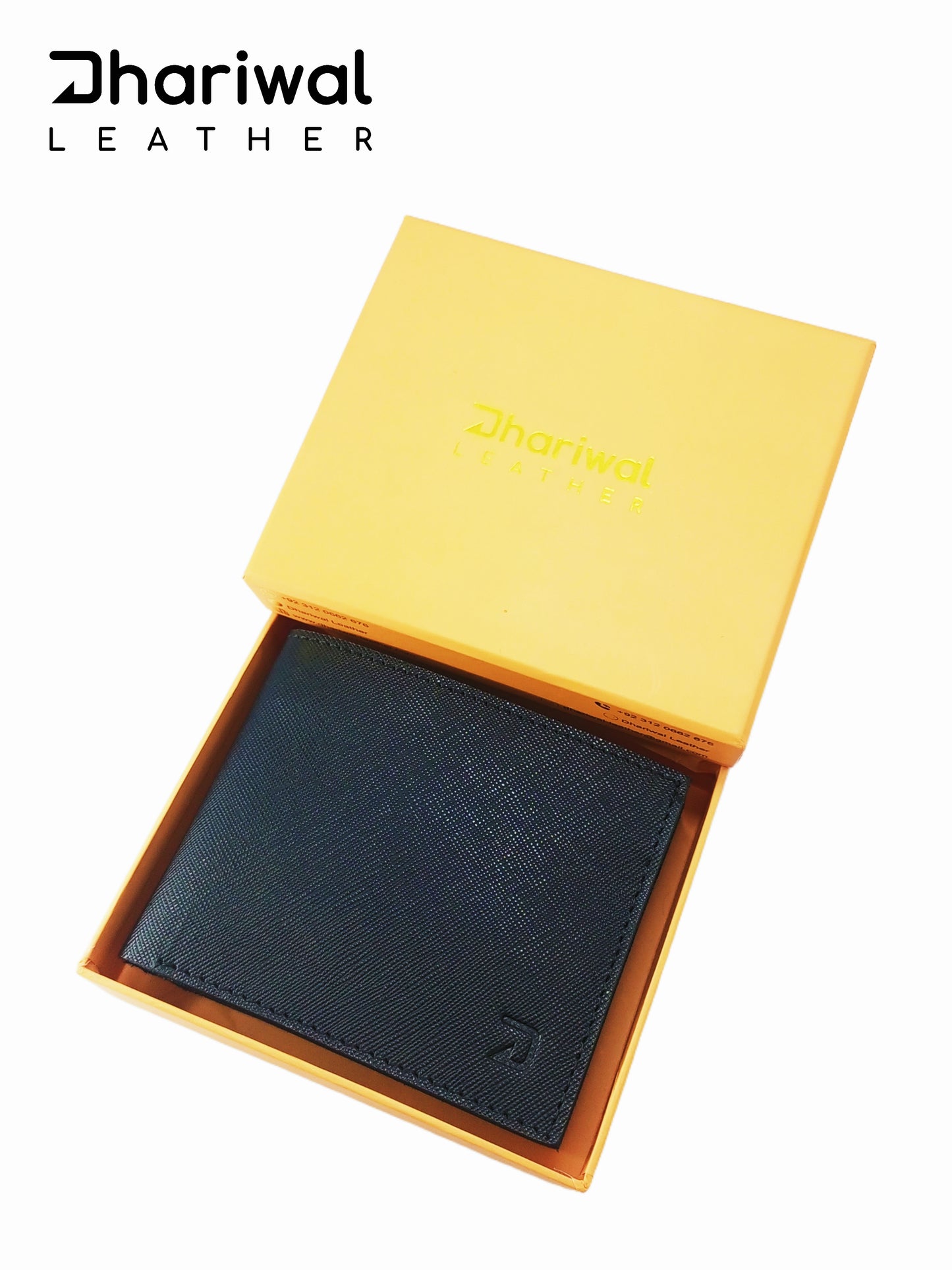 STANDARD SAFFIANO Cow Leather Wallet