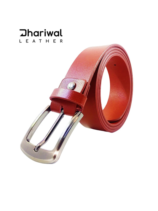 Light Brown Regular 38mm JEANS Belt.