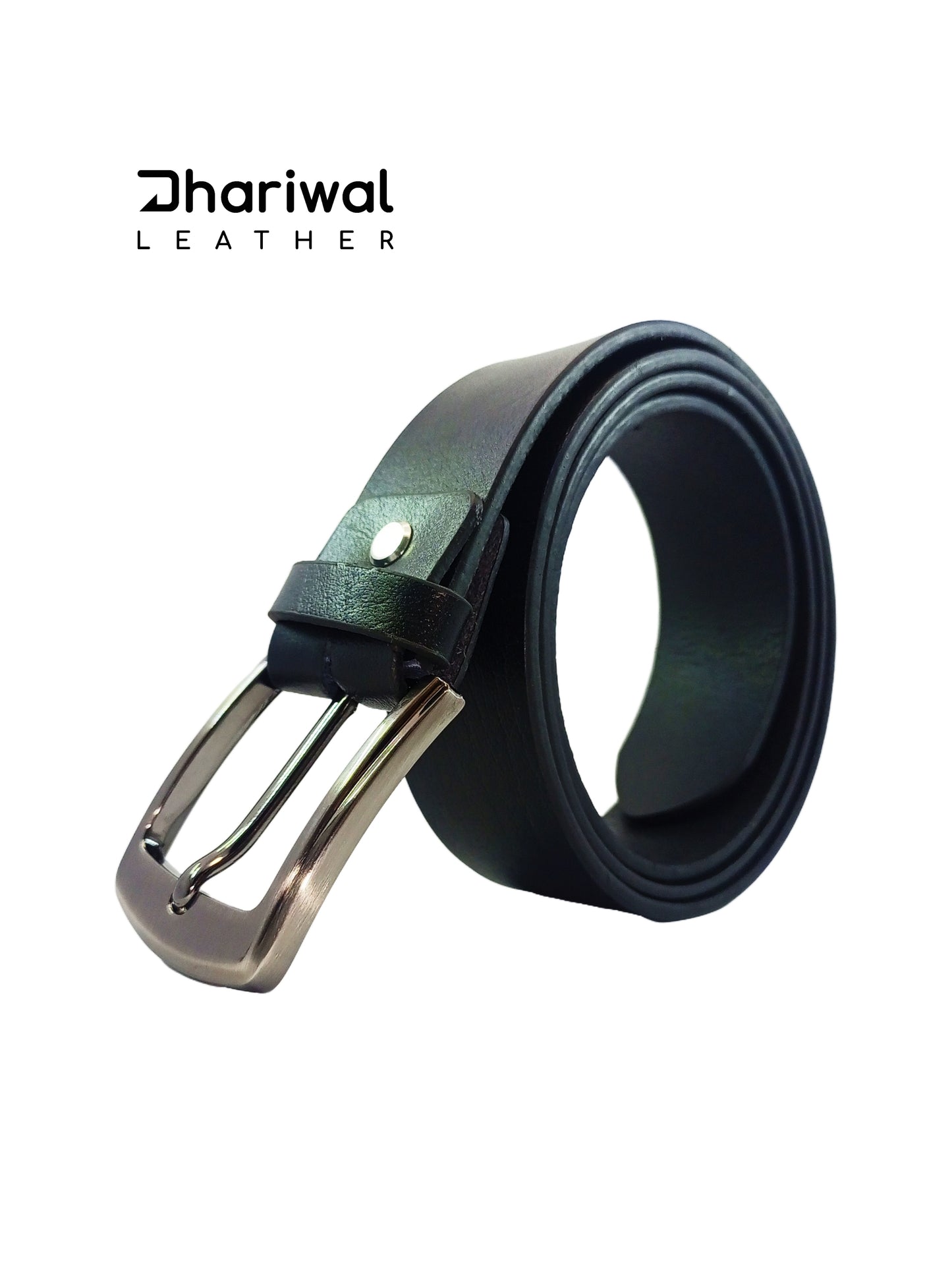 Black Regular 38mm JEANS Belt