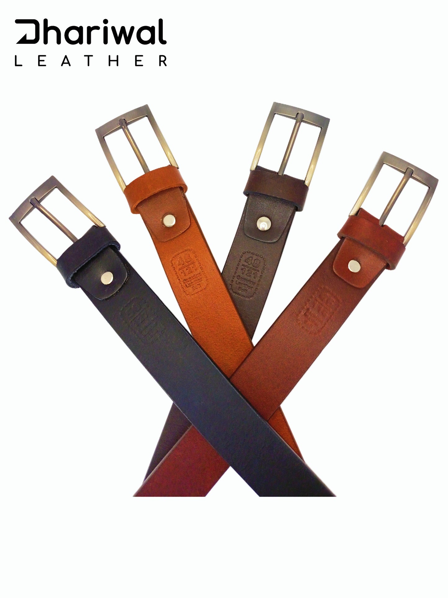 Regular 33mm DRESS Belts