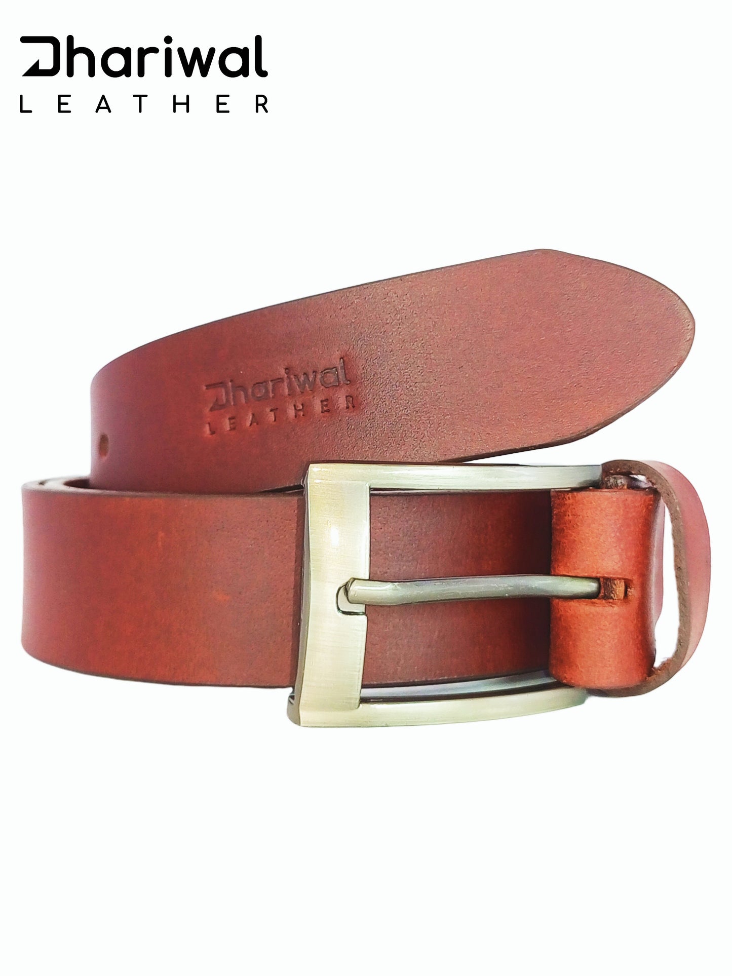 Light Brown Regular 33mm DRESS Belt